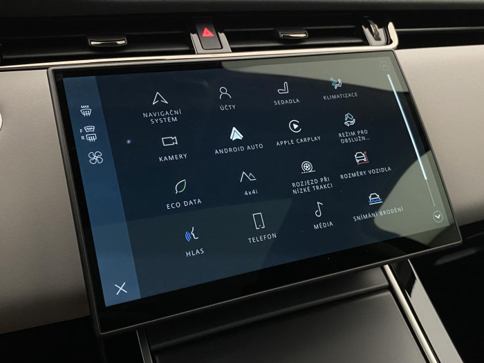 Land Rover Range Rover Evoque D200 DYNAMIC SE AWD AUT 2.0 d Dynamic SE