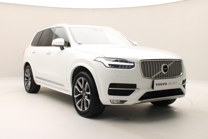 Volvo XC90 D5 AWD INSCRIPTION CZ 7míst 2.0 d