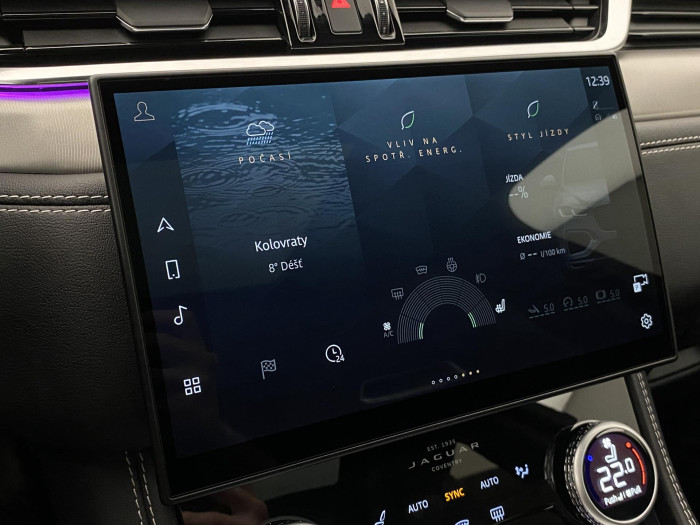 Jaguar F-Pace D300 R-DYNAMIC HSE AWD AUT 3.0 d Dynamic