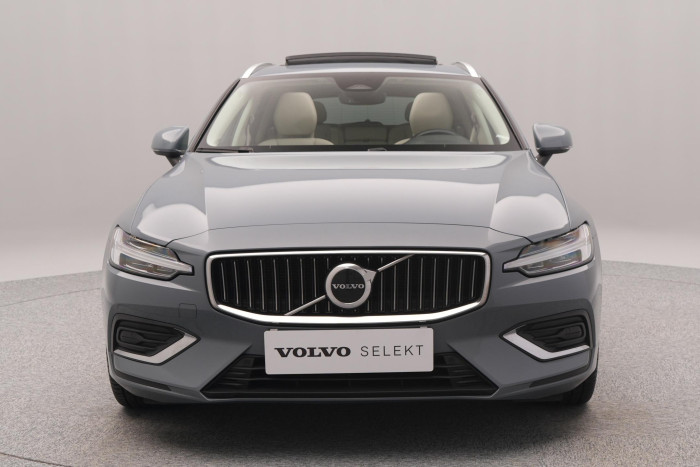Volvo V60 B4 BRIGHT PLUS AUT CZ 1.maj