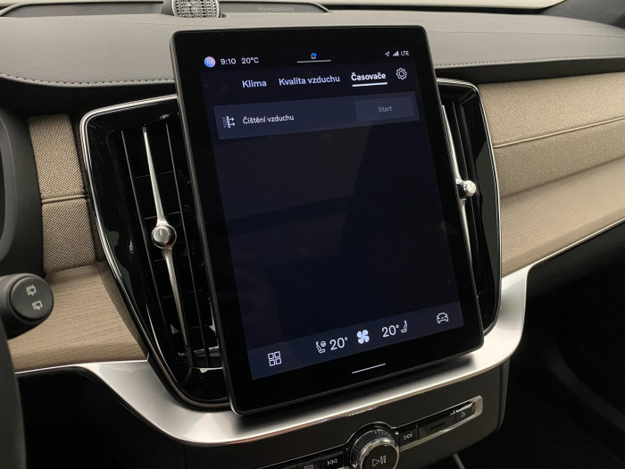 Volvo XC90 B5 AWD AUT BRIGHT ULTRA 7míst