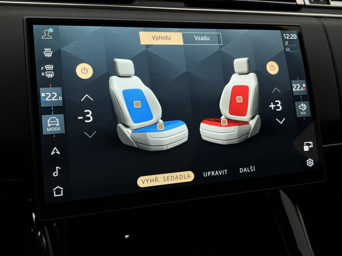 Land Rover Range Rover Sport P460e DYNAMIC HSE AWD Aut 3.0 Dynamic