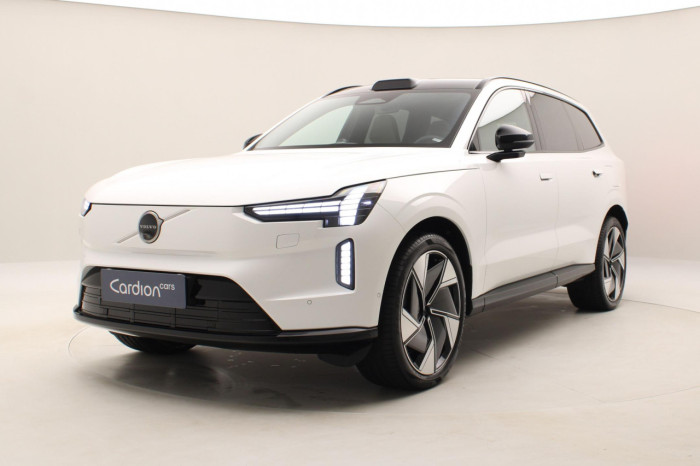 Volvo EX90 - největší elektromobil Volvo na trhu