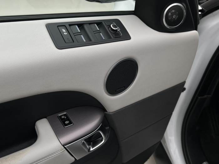 Land Rover Range Rover Sport 3.0 SDV6 HSE AWD AUT CZ