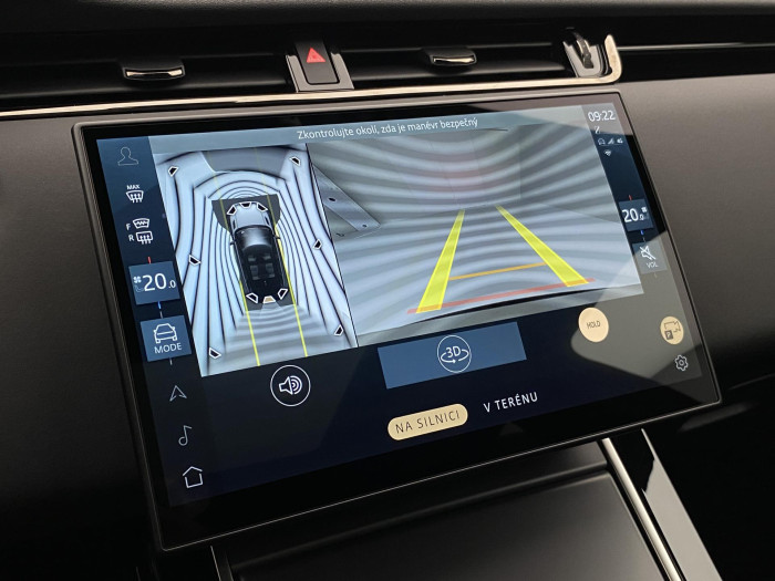 Land Rover Range Rover Evoque D165 S AWD AUT 2.0 d