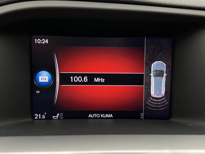 Volvo V60 D2 DYNAMIC EDITION AUT 1.maj. 2.0 d Dynamic Edition