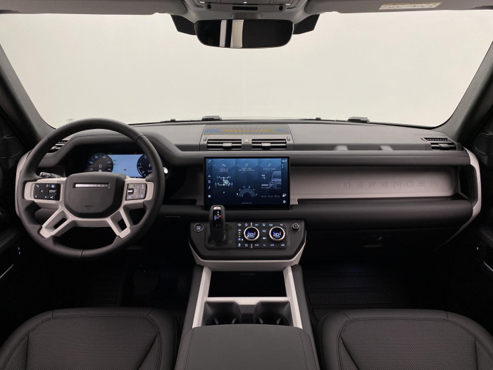 Land Rover Defender 110 D200 S AWD AUT 3.0 d