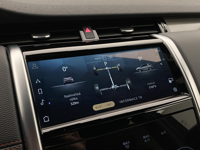 Land Rover Discovery Sport D200 R-DYNAMIC SE AWD AUT 2.0 d Dynamic SE