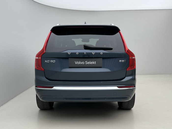 Volvo XC90 B5 AWD PLUS BRIGHT 7MÍST AUT