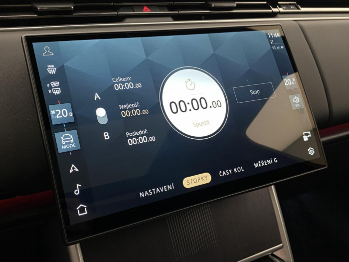 Land Rover Range Rover P530 AUTOBIOGRAPHY SWB