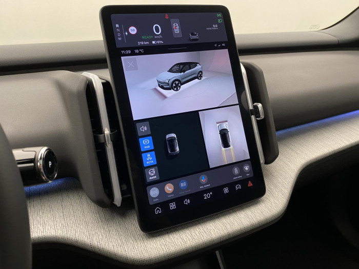 Volvo EX30 PURE ELECTRIC EXTENDED ULTRA