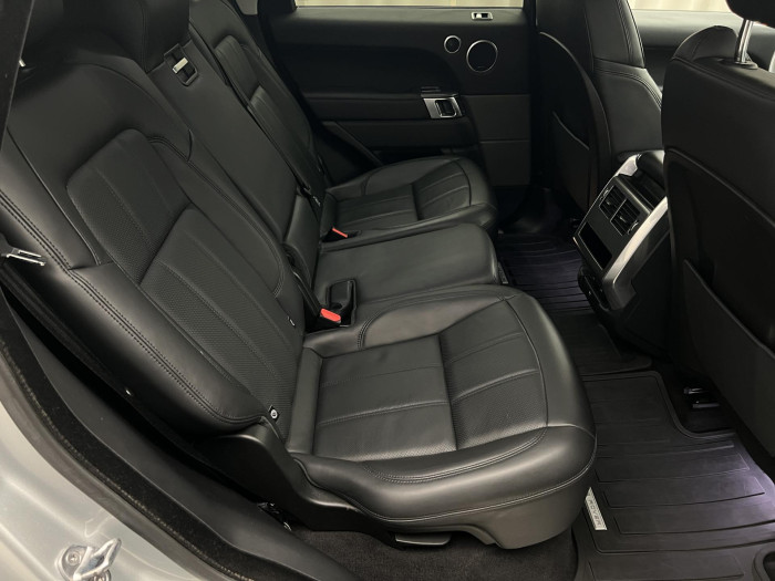 Land Rover Range Rover Sport SDV8 HSE AWD AUT CZ