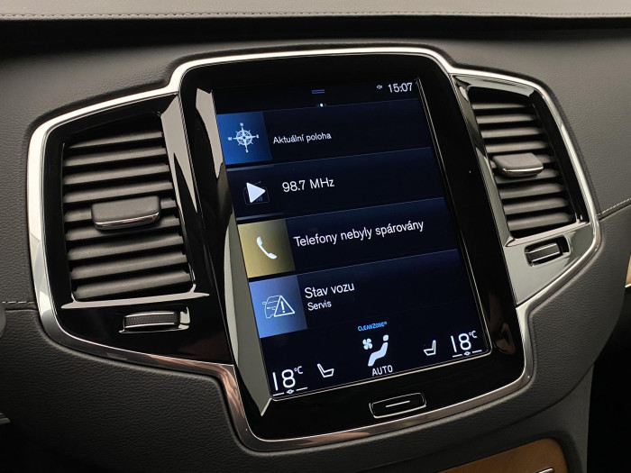Volvo XC90 B5 AWD INSCRIPTION CZ