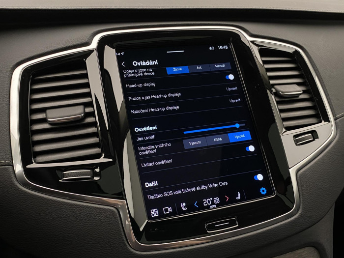 Volvo XC90 B6 AWD ULTIMATE DARK POLESTAR
