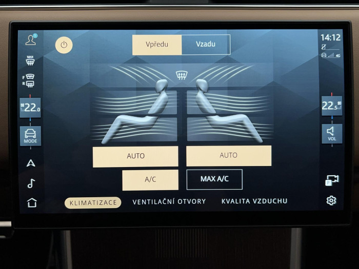 Land Rover Range Rover P460e AUTOBIOGRAPHY AWD Aut