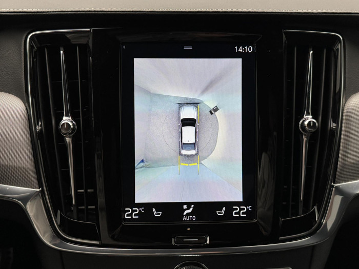 Volvo S90 T8 AWD R-DESIGN RECHARGE CZ