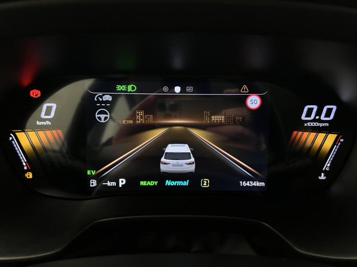 MG ZS 1.5 EMOTION HYBRID+ AUT CZ