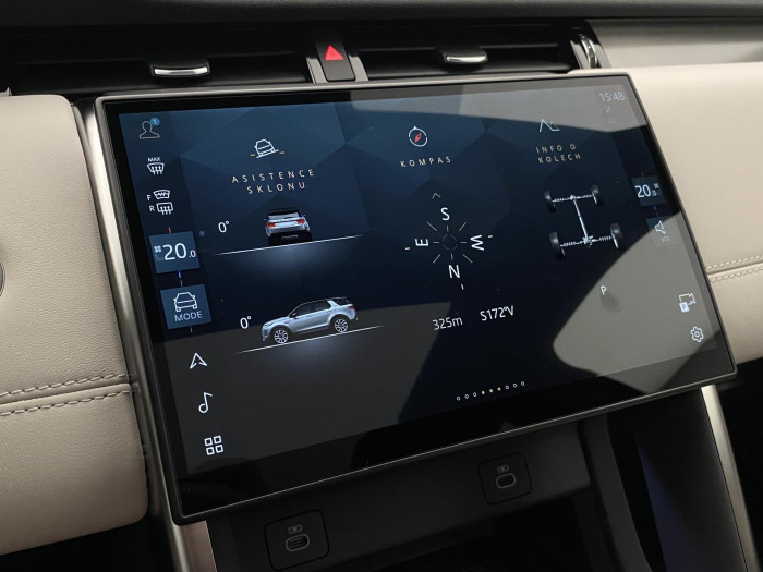 Land Rover Discovery Sport D200 DYNAMIC HSE AWD REZERVACE 2.0 d Dynamic