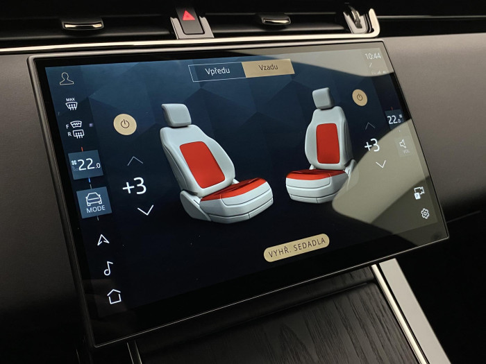 Land Rover Range Rover Evoque D200 S AWD AUT CZ 2.0 d