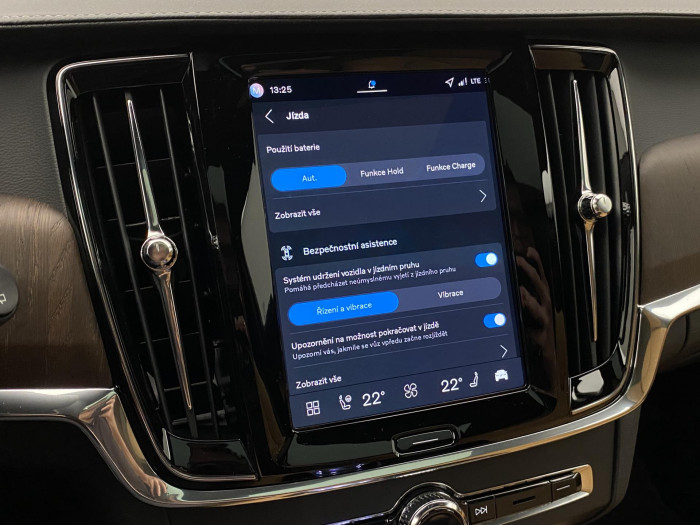 Volvo V90 T8 AWD Plug-in BRIGHT ULTRA