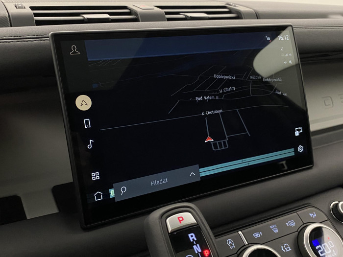 Land Rover Defender 110 D200 S AWD AUT 3.0 d