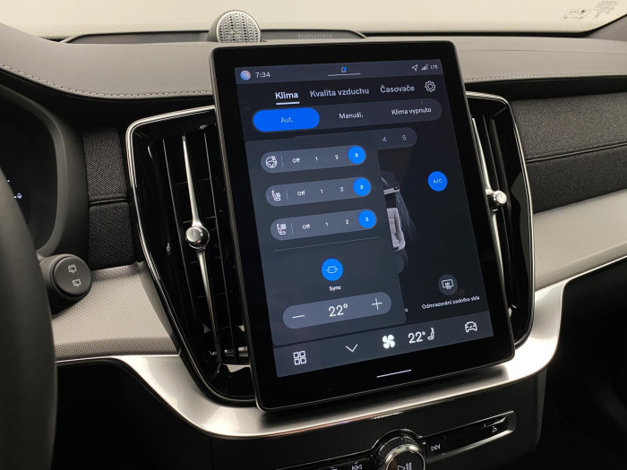 Volvo XC90 T8 AWD RECHARGE BLACK EDITION 2.0 Edition