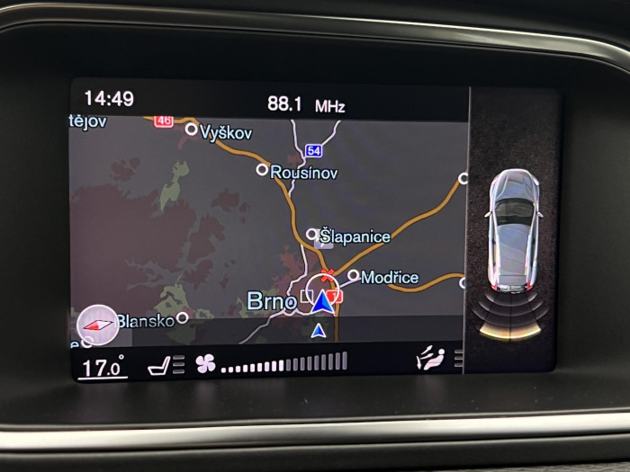 Volvo V40 CC D3 NEZ.TOPENÍ 2.0 d CC CC