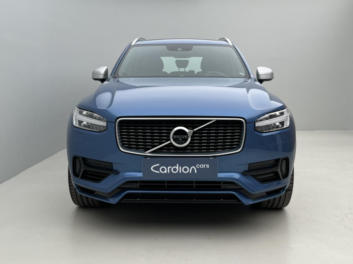 Volvo XC90 T8 AWD R-DESIGN 7MÍSTNÁ AUT CZ