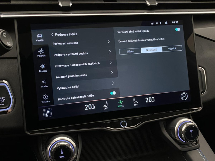 Lynk & Co 01 PHEV DCT AUT REZERVACE