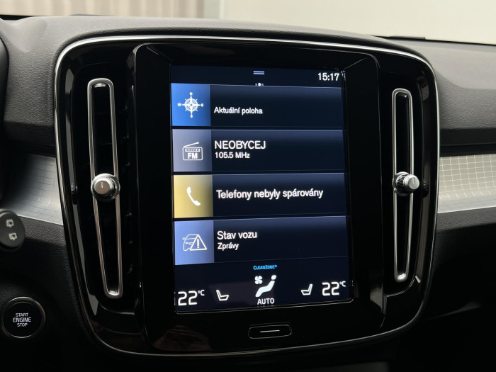 Volvo XC40 T4 INSCRIPTION RECHARGE AUT