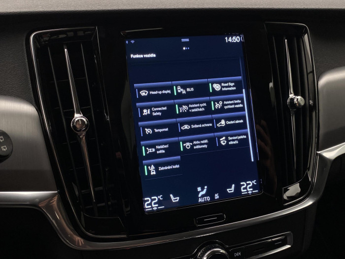 Volvo V90 D5 AWD MOMENTUM AUT 2.0 d Momentum