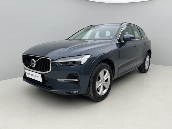 Volvo XC60 B4 AWD MOMENTUM AUT CZ 2.0 Momentum