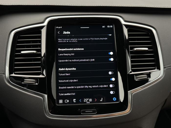 Volvo XC90 B5 AWD ULTIMATE BRIGHT AUT 7M