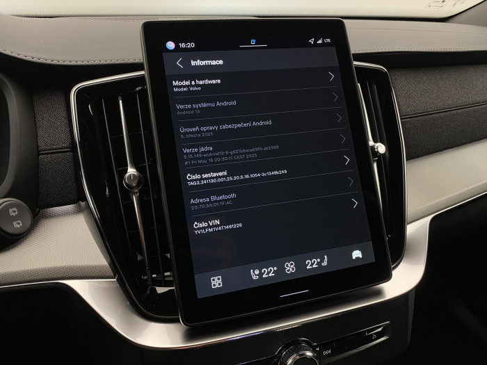 Volvo XC90 B5 AWD AUT BLACK EDITION PLUS