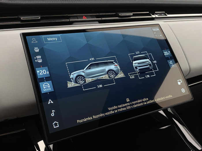 Land Rover Range Rover Sport D250 DYNAMIC SE AWD AUT 3.0 d Dynamic SE