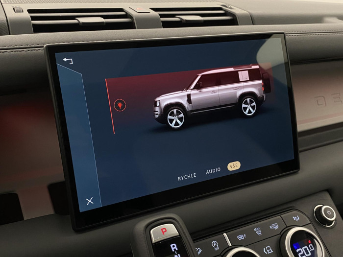 Land Rover Defender 110 D250X-DYNAMIC SE REZERVACE 3.0 d Dynamic SE