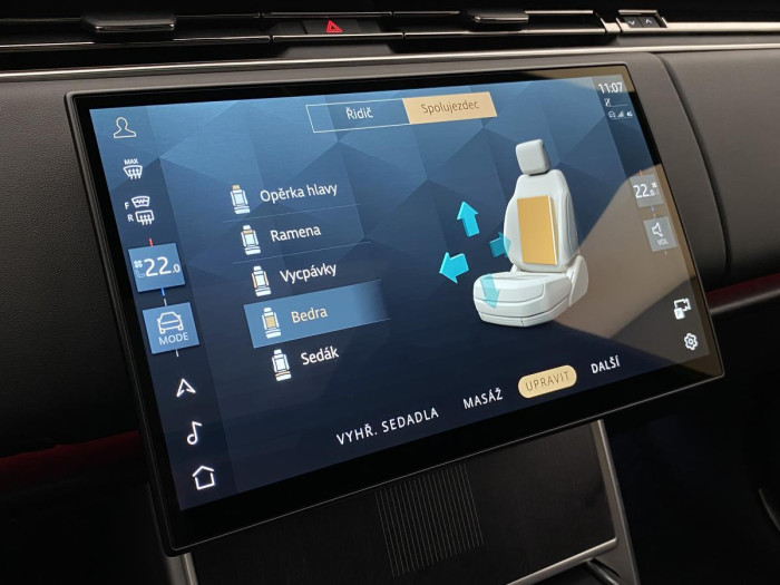 Land Rover Range Rover P530 AUTOBIOGRAPHY LWB