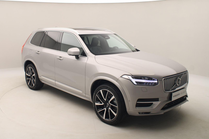 Volvo XC90 B5 AWD ULTIMATE BRIGHT AUT CZ