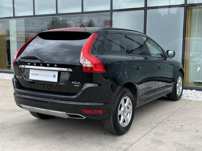 Volvo XC60 D4 AWD NAVIGACE Aut CZ 2.4 d