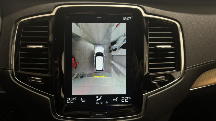 Volvo XC90 B5 AWD INSCRIPTION REZERVACE