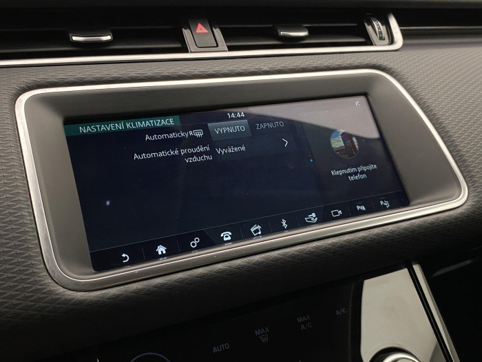 Land Rover Range Rover Evoque D150 AWD S AUT CZ  REZERVACE 2.0 d