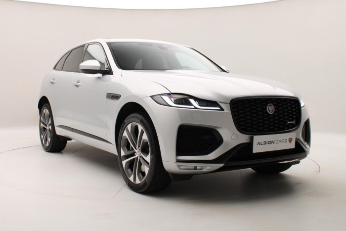 Jaguar F-Pace P400e R-DYNAMIC SE REZERVACE 2.0 Dynamic SE