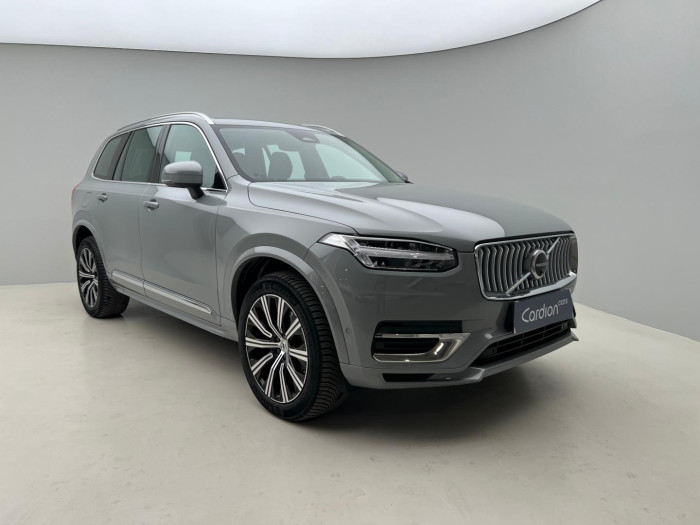 Volvo XC90 B5 AWD AUT BRIGHT PLUS 7-míst