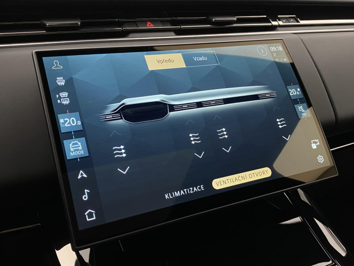 Land Rover Range Rover Sport P460e DYNAMIC SE AWD AUT 3.0 Dynamic SE