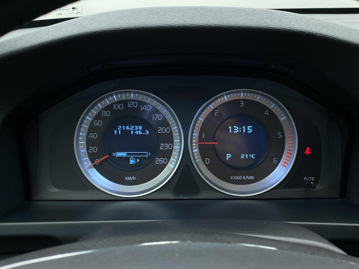 Volvo V60 D5 VOLVO OCEAN RACE AUT CZ 2.4 d