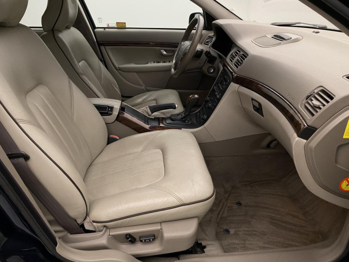 Volvo S80 T6 EXECUTIVE AUT CZ REZERVACE 2.9 Executive