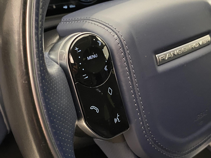 Land Rover Range Rover Velar P250 HSE AWD AUT CZ