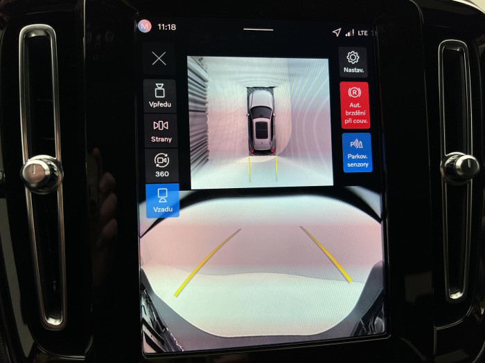 Volvo XC40 B4 BLACK EDITION ULTRA AUT 2.0 Edition