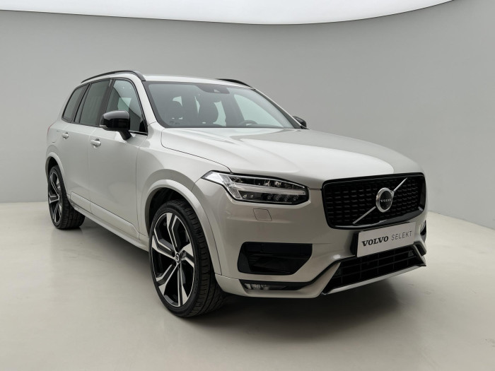 Volvo XC90 B5 AWD R-DESIGN 7MÍSTNÁ AUT CZ