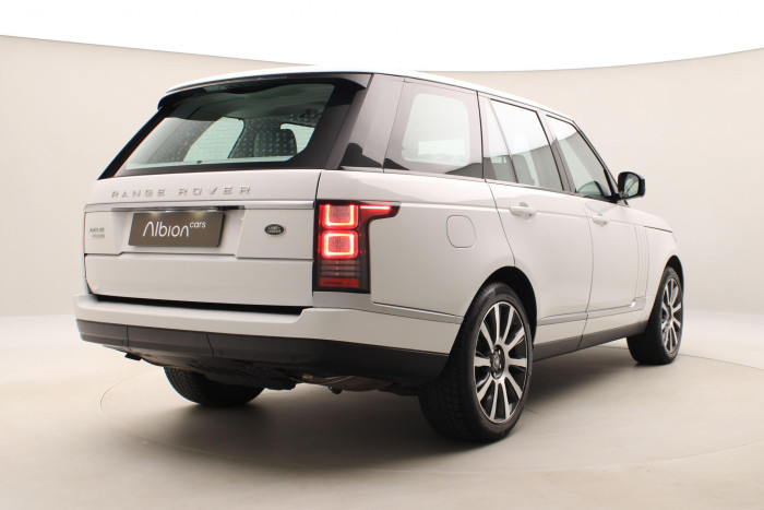 Land Rover Range Rover 5.0 S/C V8 VOGUE REZERVACE 5.0 V8